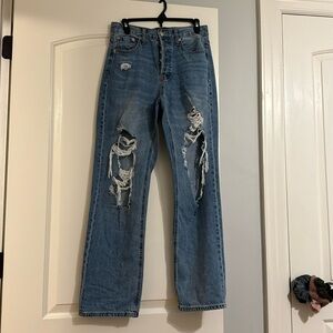 Aeropostale jeans